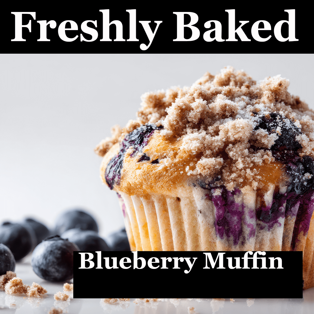 Blueberry Muffin