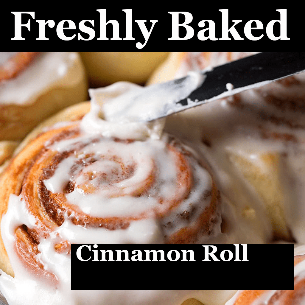 Cinnamon Roll