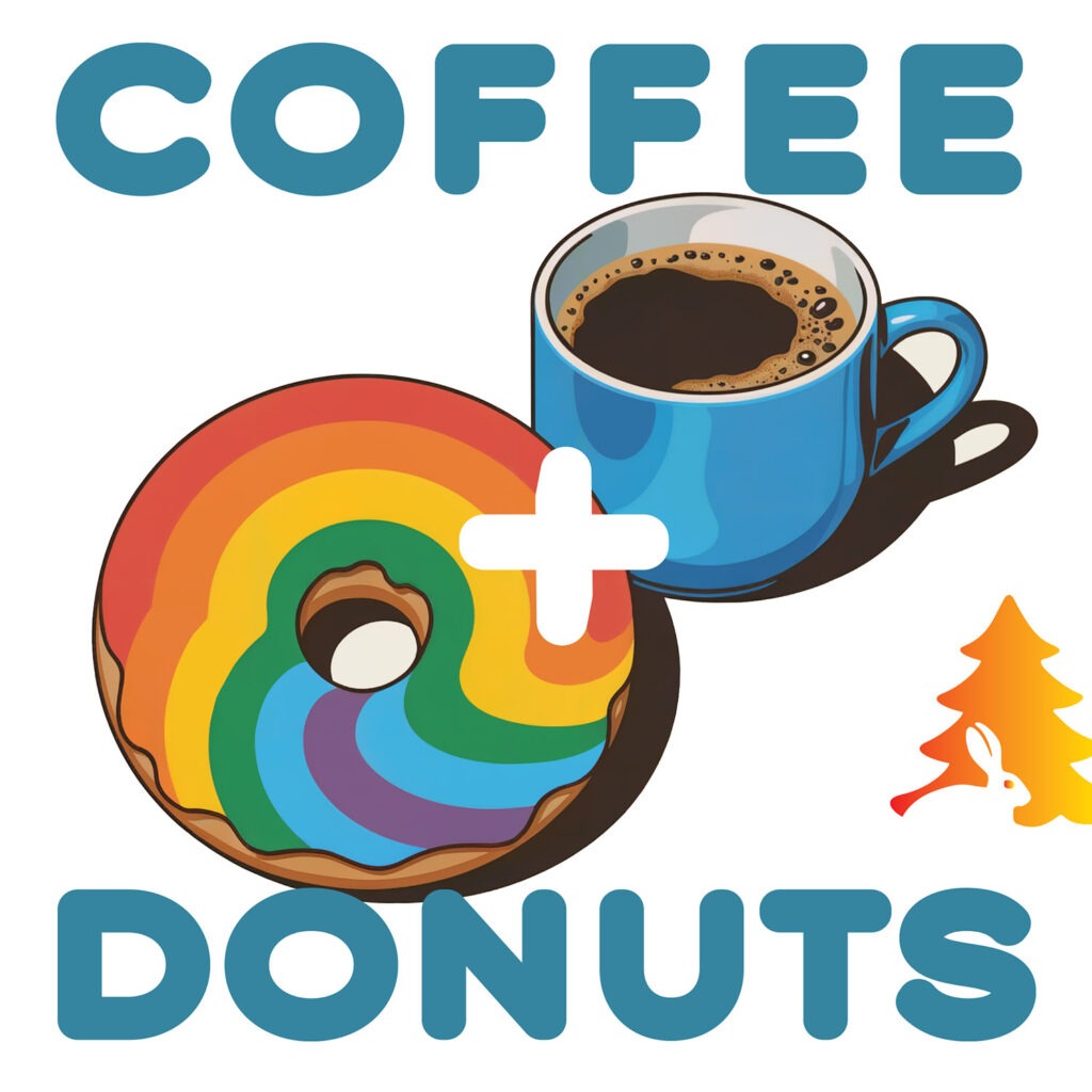 Free Coffee & Donuts