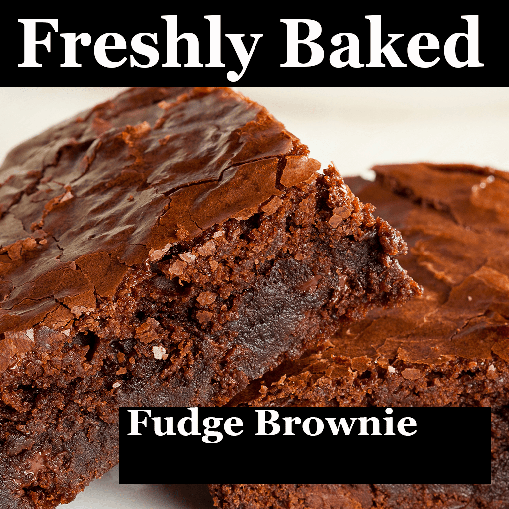 Fudge Brownie