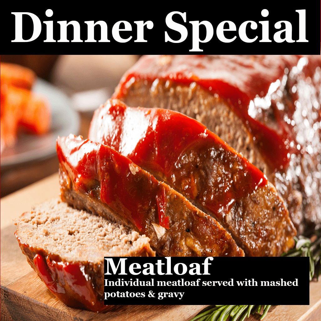 Individual Meatloaf