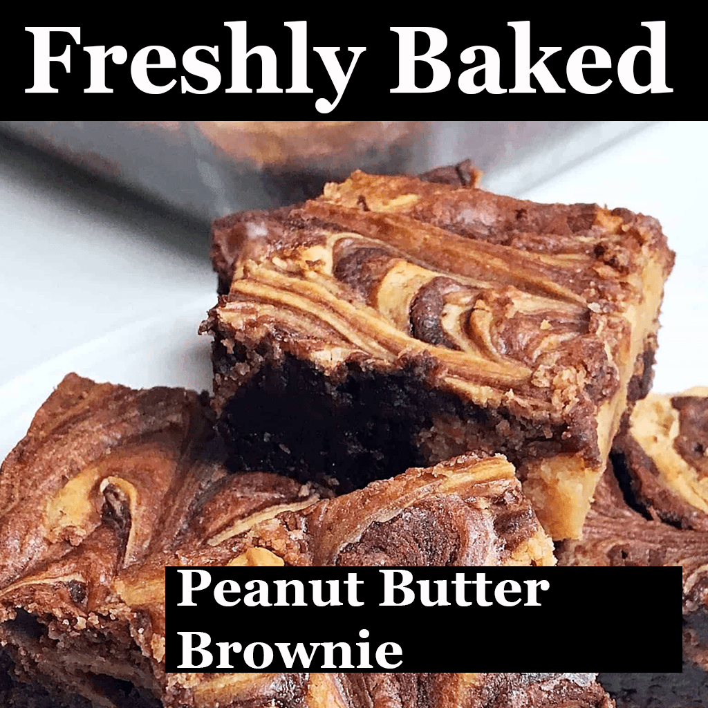 Peanut Butter Brownie