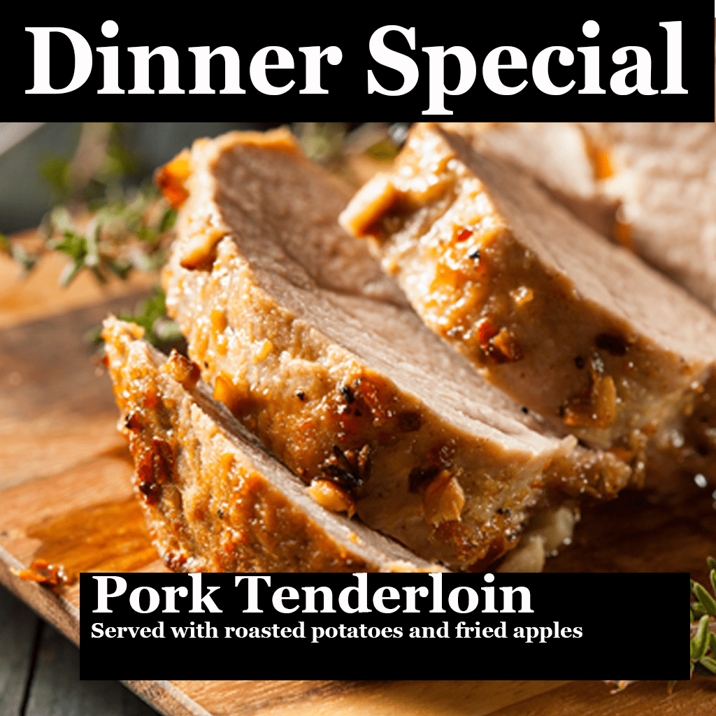 Pork Tenderloin