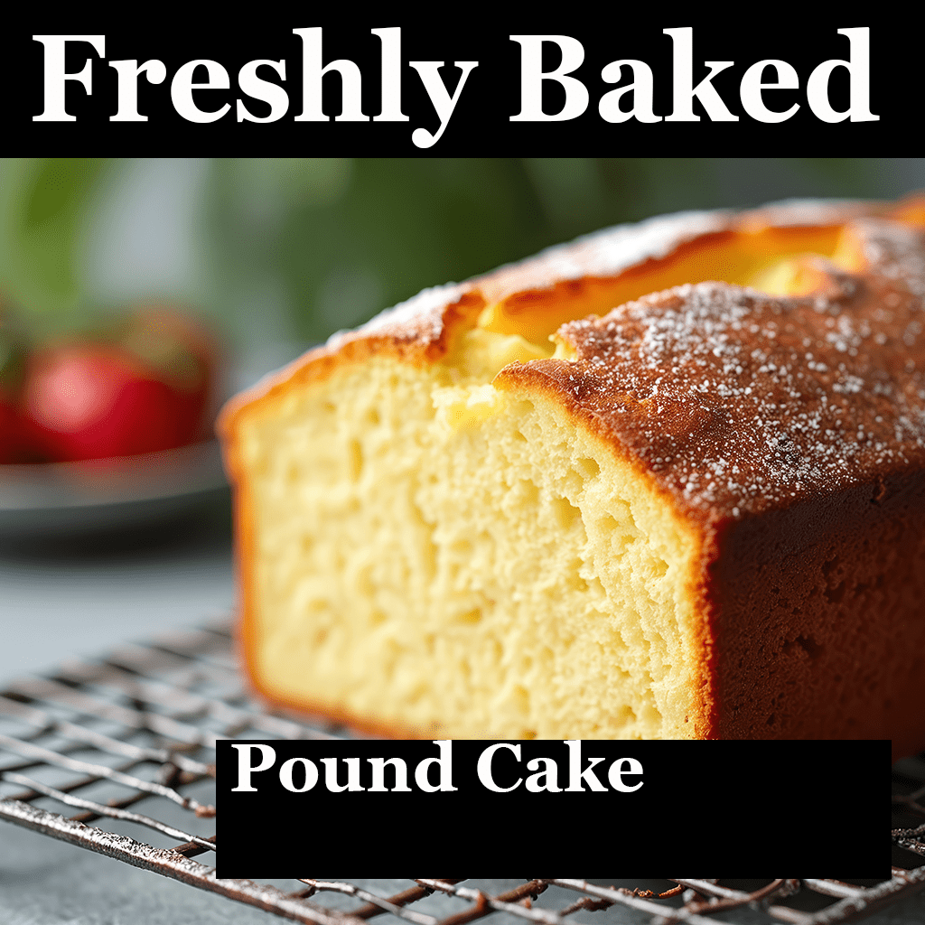 Pound Cake
