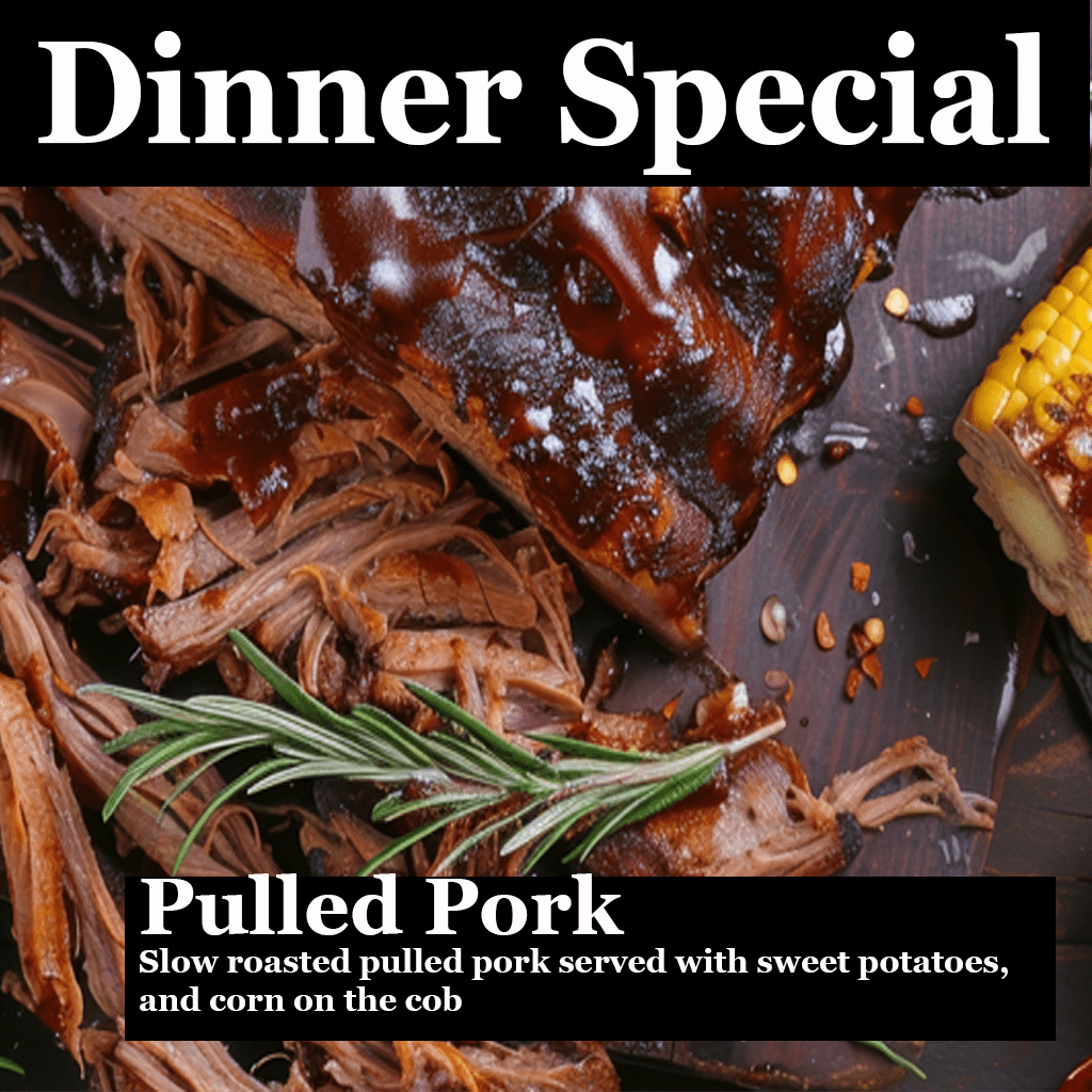 Pulled Pork