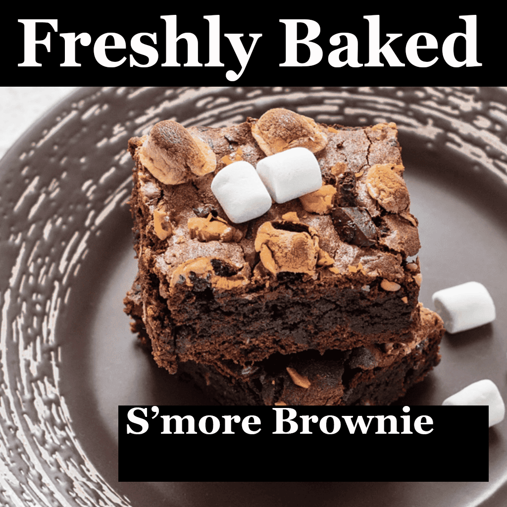 S’more Brownie