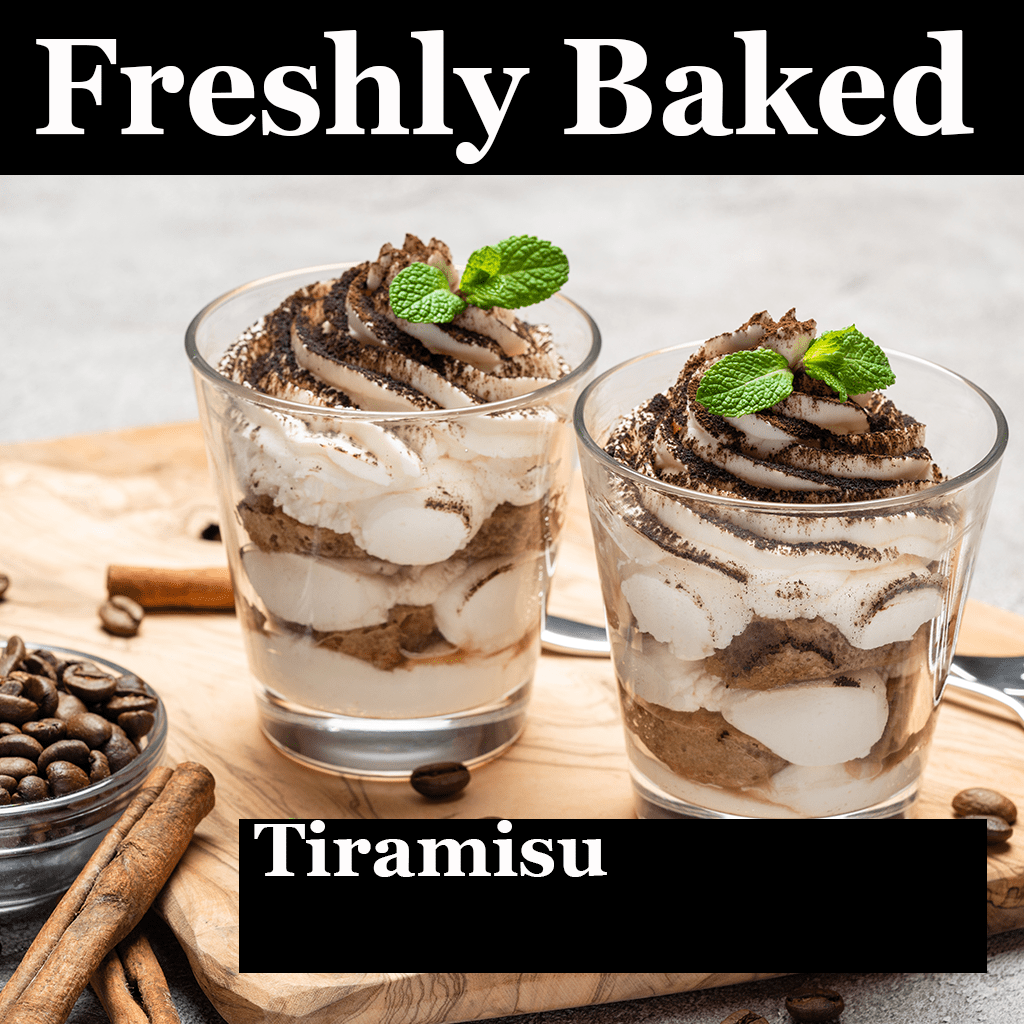 Tiramisu